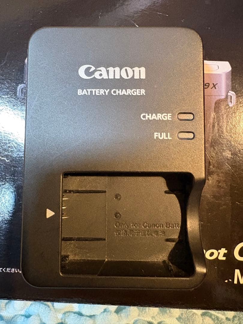 Canon PowerShot G9 X Mark II 本体と付属品　完動品