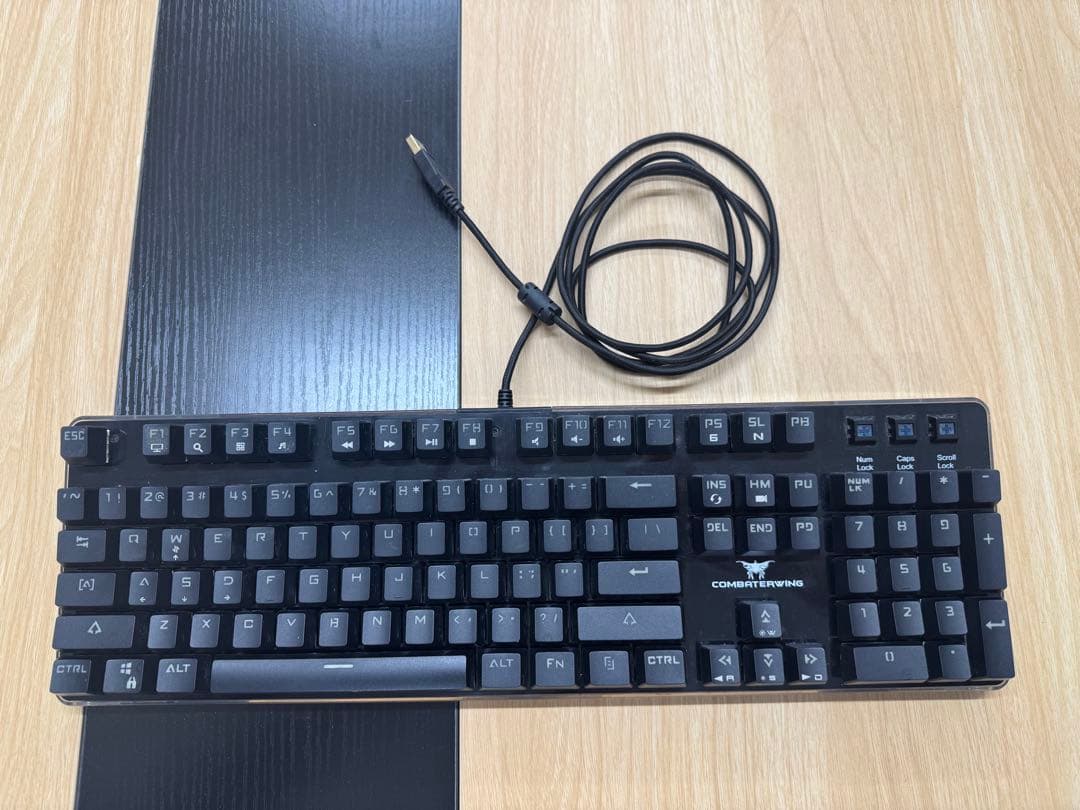 Razer NagaX＋Tartarus＋キーボード