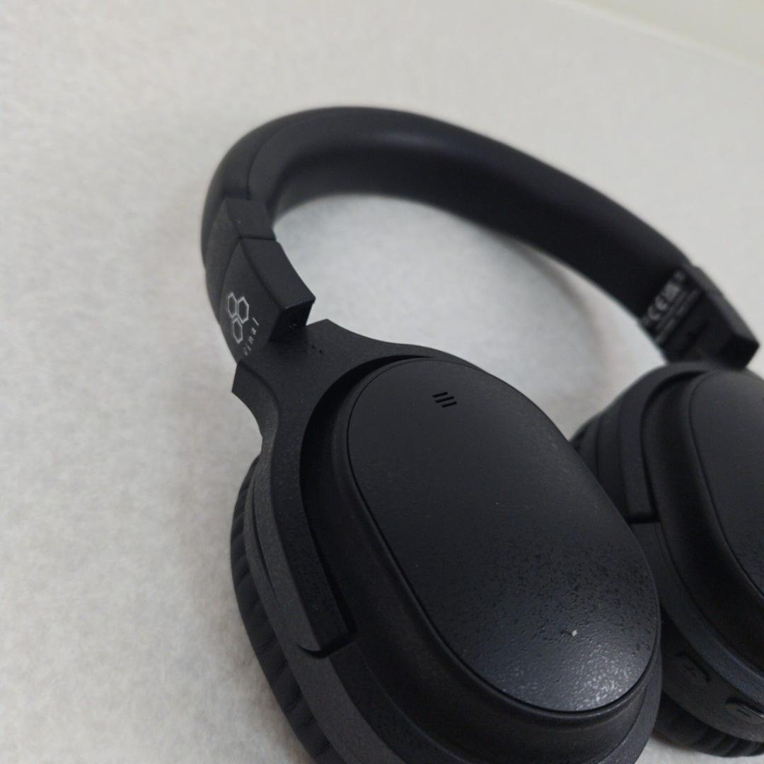【美品】final UX3000 ワイヤレスヘッドホン ノイキャン 低遅延
