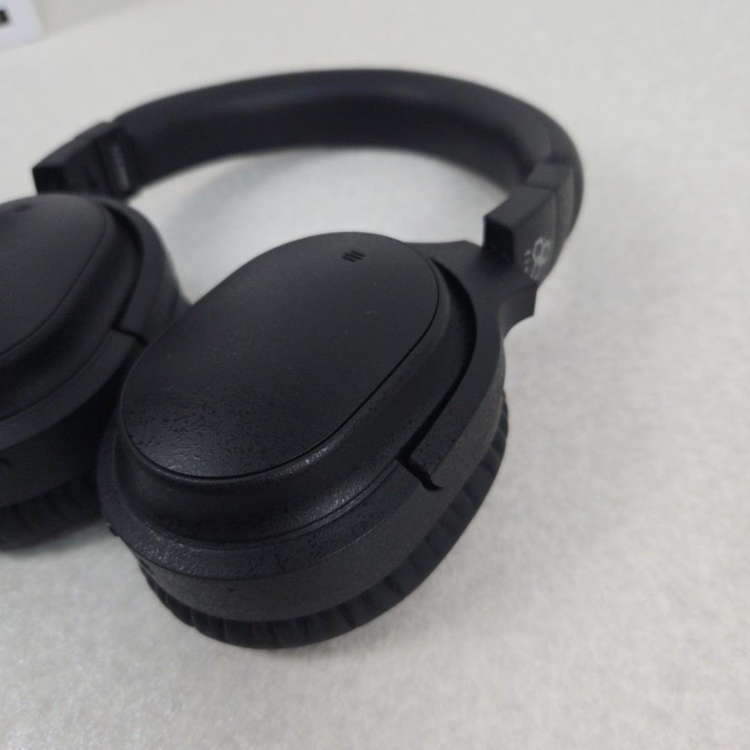 【美品】final UX3000 ワイヤレスヘッドホン ノイキャン 低遅延