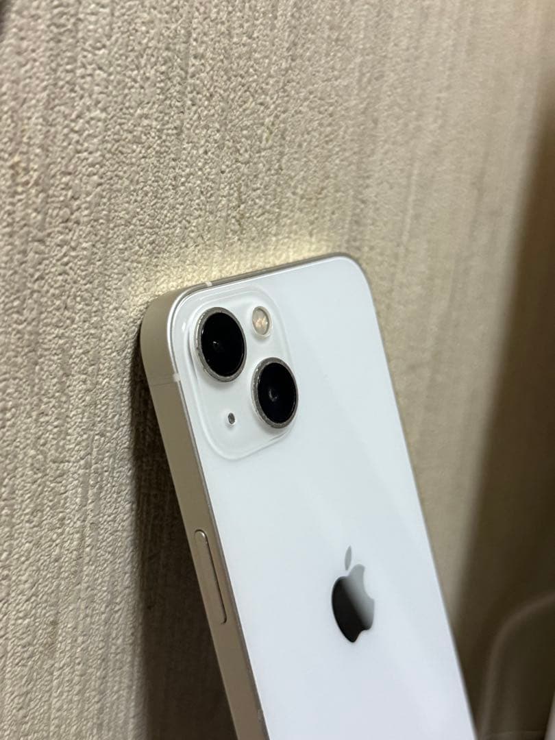 iPhone13 本体 容量 128GB ホワイト