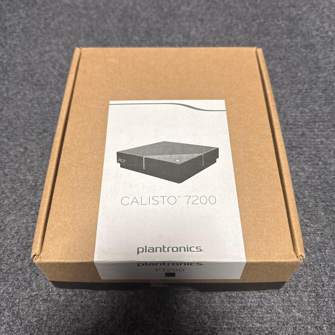 Plantronics Calisto7200 高性能Web会議スピーカー