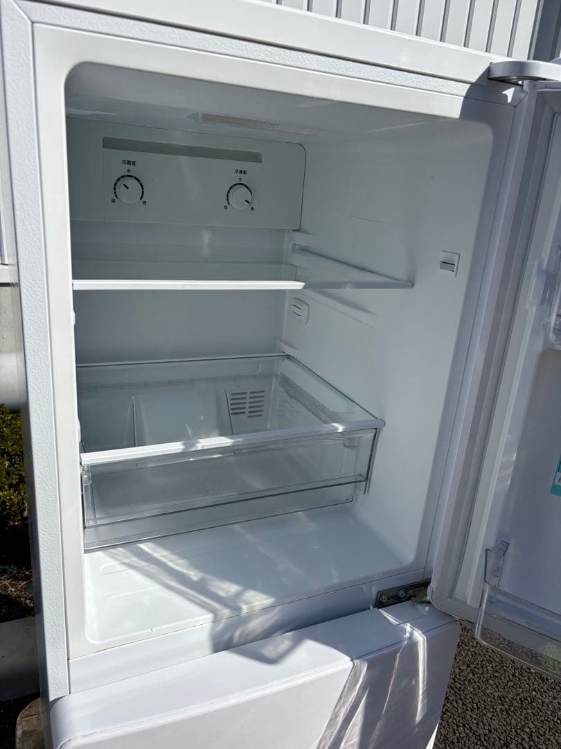 【259】【訳有り特価】2021年製Haier 冷蔵庫 148L