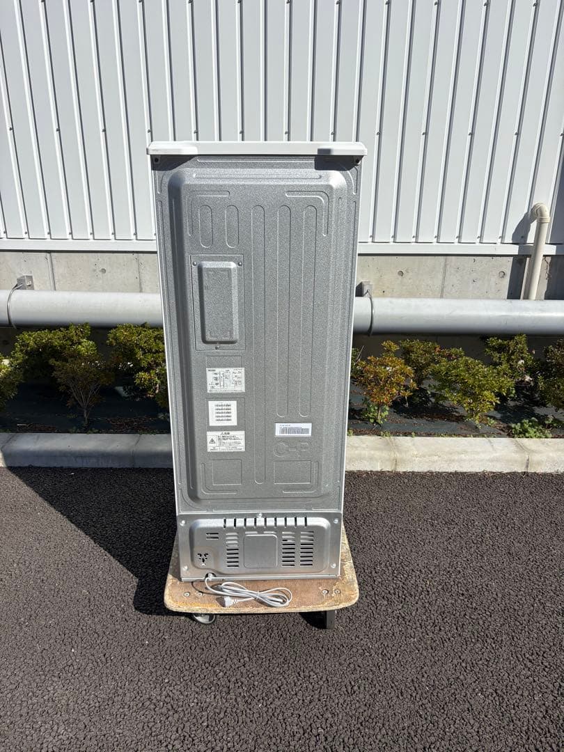 【259】【訳有り特価】2021年製Haier 冷蔵庫 148L