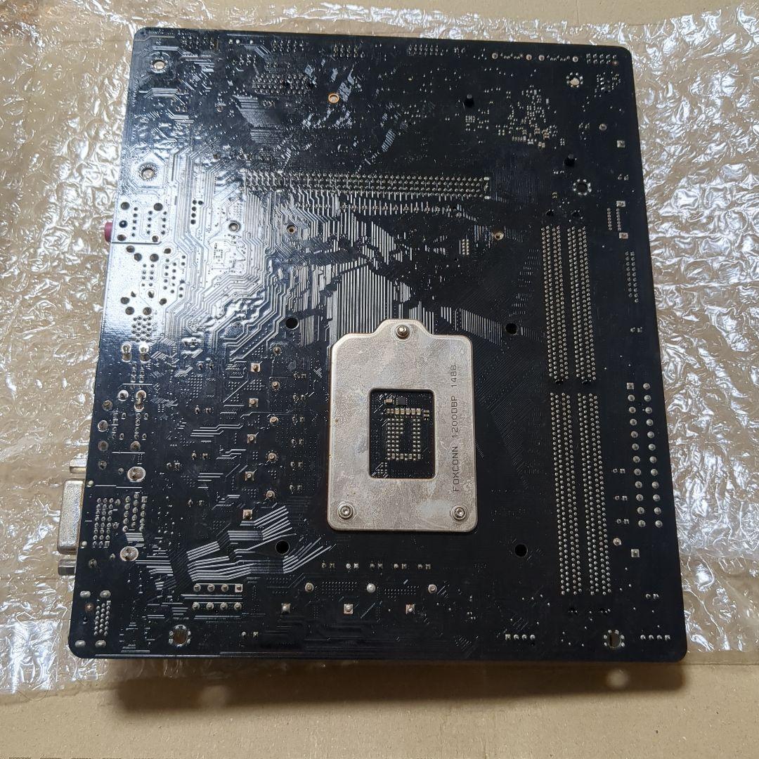 ASRock H510M-HDV/M.2 マザーボード