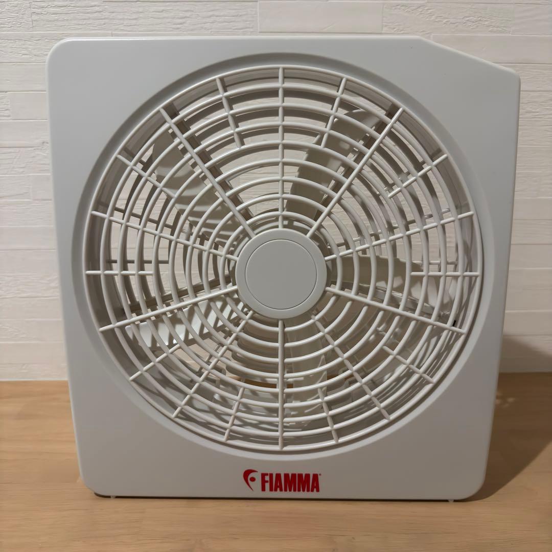 フィアマ ターボキット FIAMMA 扇風機 換気扇 12V