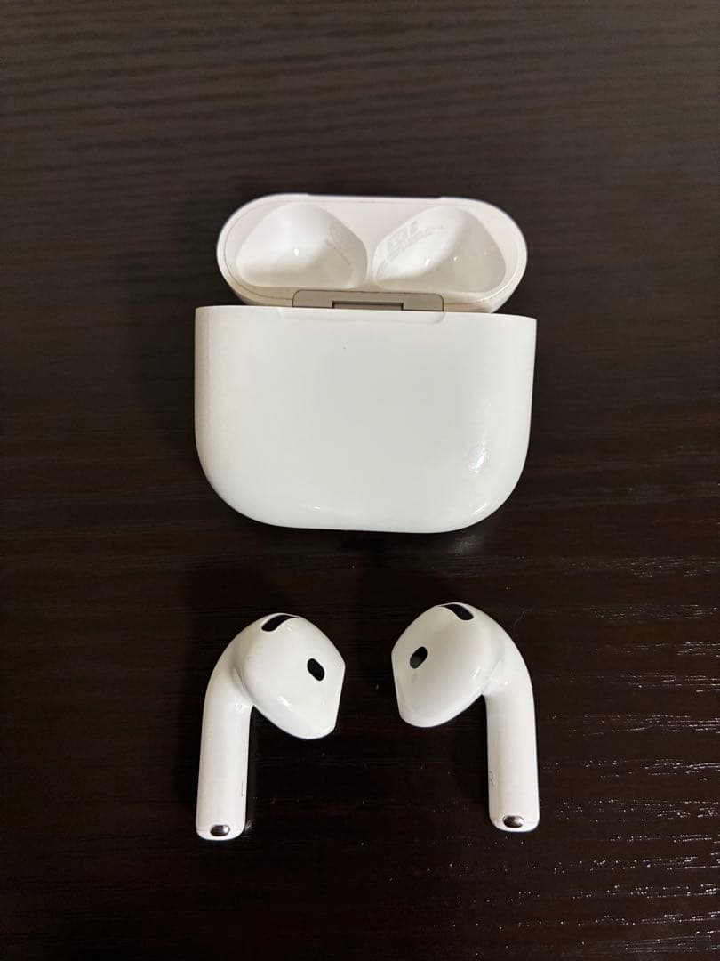 Apple AirPods4 (ANC) 本体 　※値下げ交渉※