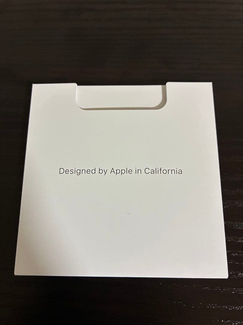 Apple AirPods4 (ANC) 本体 　※値下げ交渉※