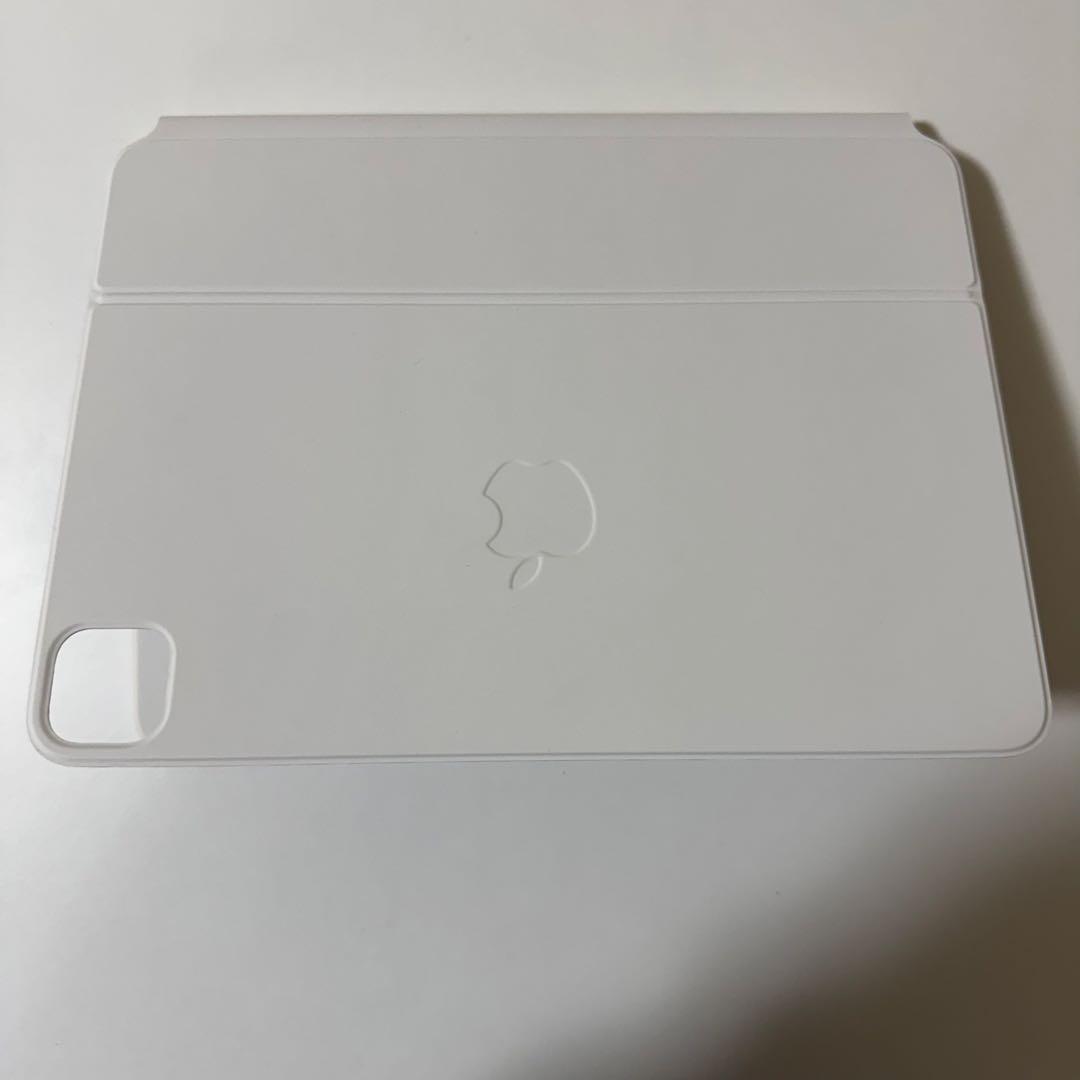 11インチiPad Magic Keyboard 英語（US) ホワイト 箱付