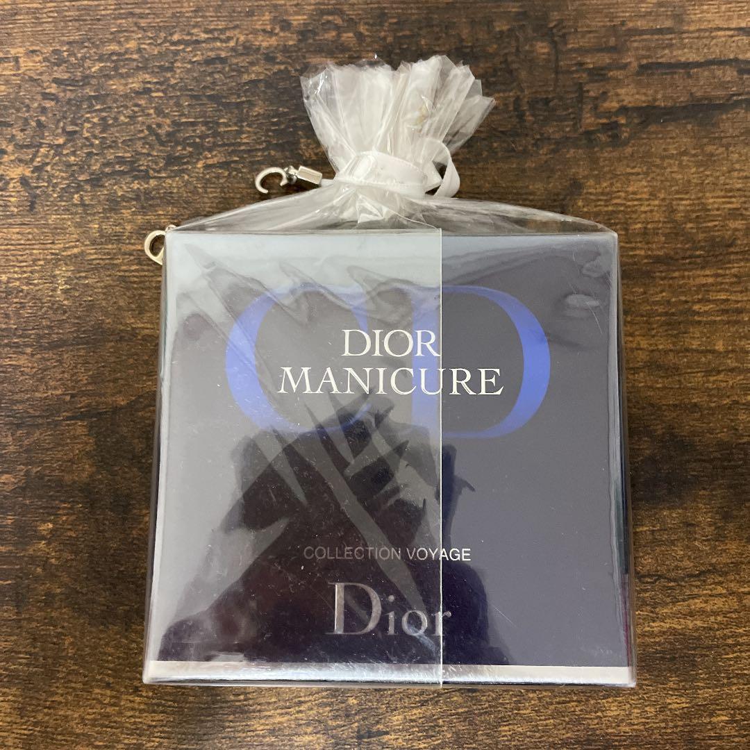 Dior マニキュア3セット+ブラシセット