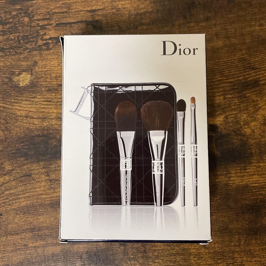 Dior マニキュア3セット+ブラシセット