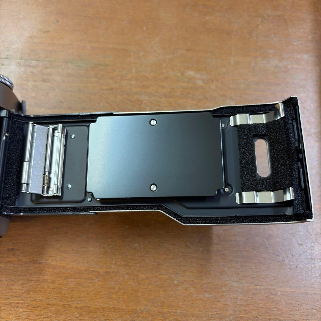 CONTAXG1 フィルムカメラ本体(箱付き)レンズ2つセット動作確認済み