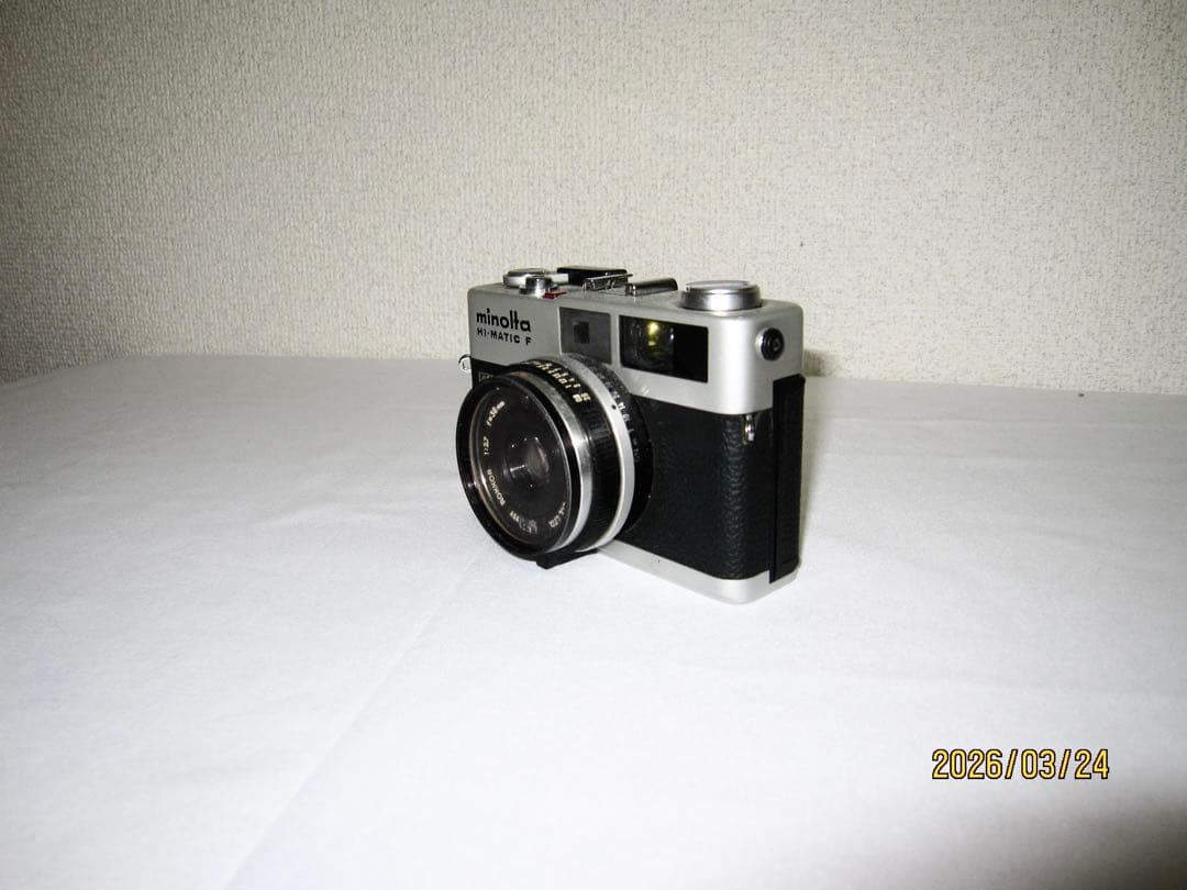 【動作品・ジャンク】　Canon IXY DIGITAL 920IS 動作確認済