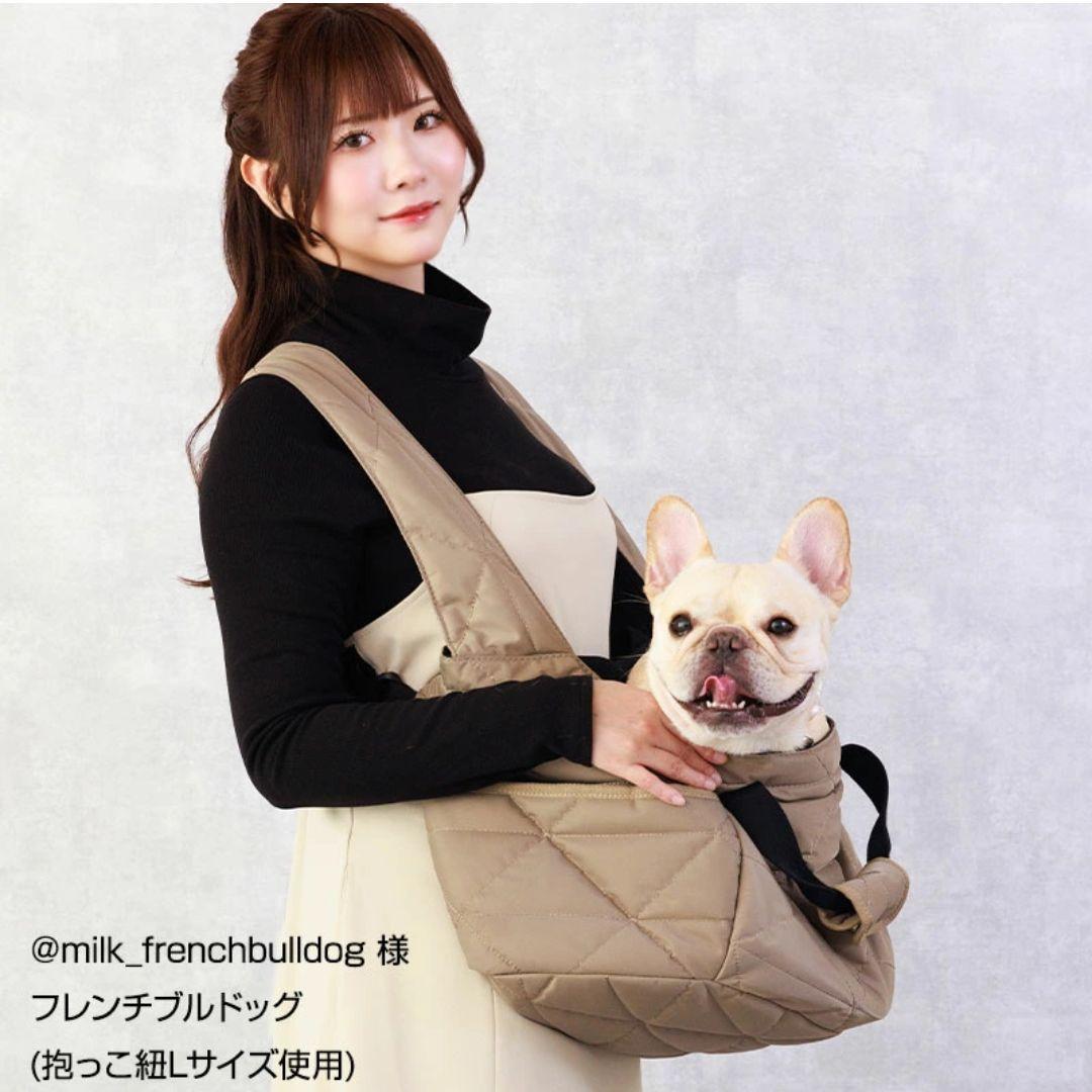 ペット用強撥水ナイロンキャリーバッグ・スリング2点セット