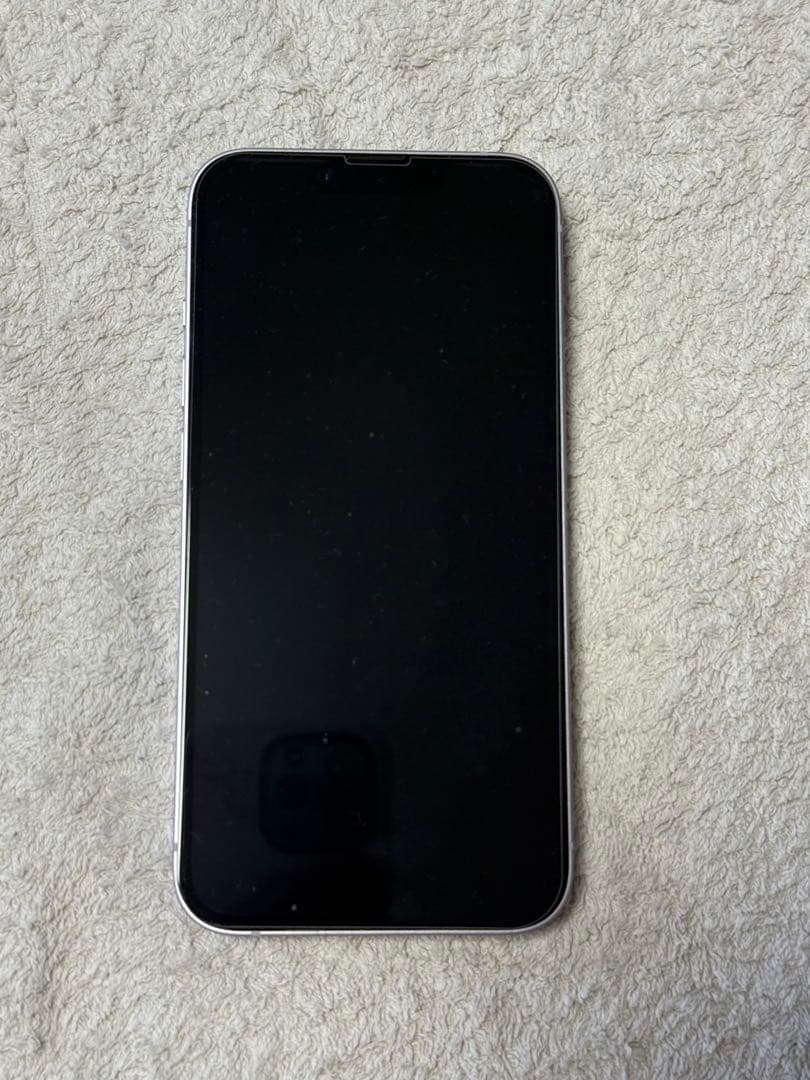 iPhone14 128GB パープル　　SIMフリー