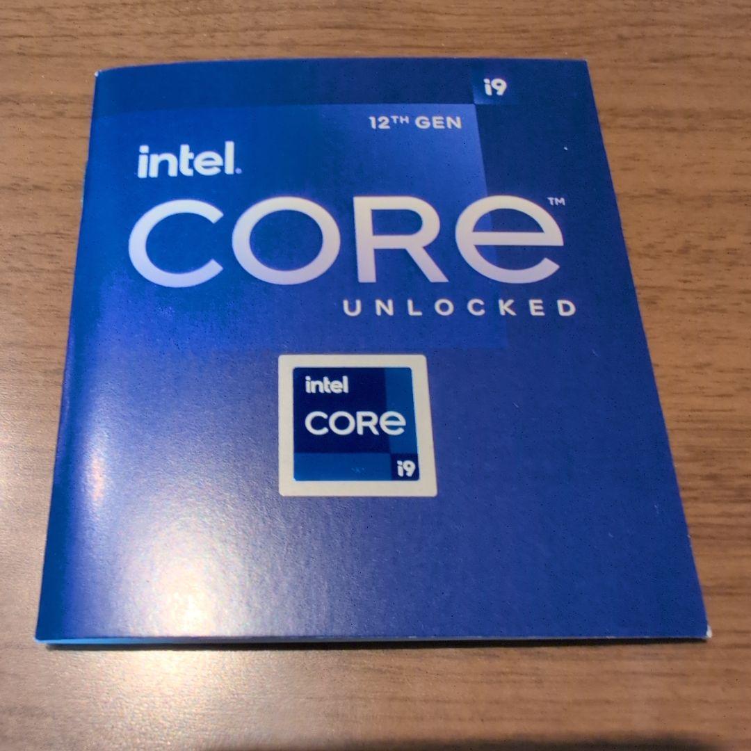 CPU Intel Core i9-12900K 12th Gen CPU