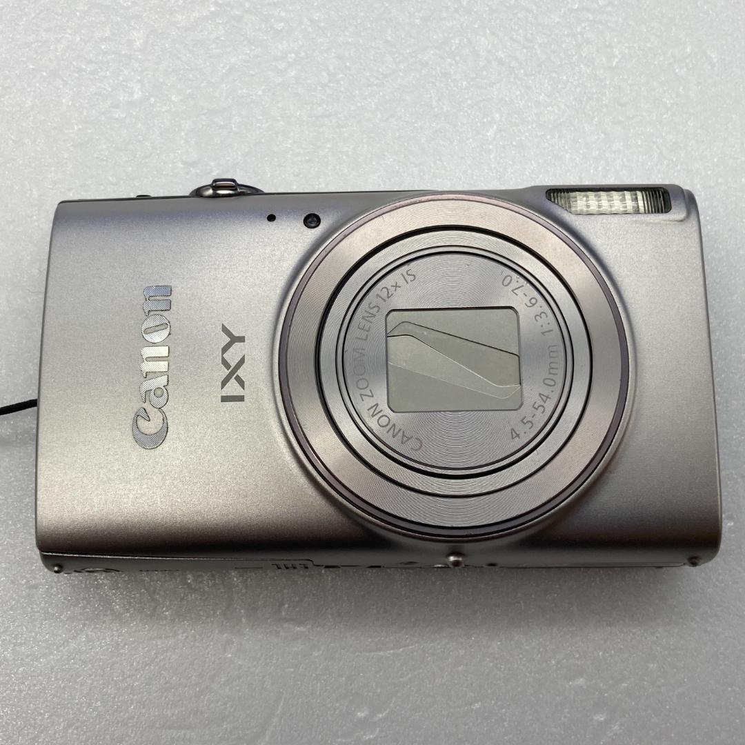 Canon IXY 650　シルバー