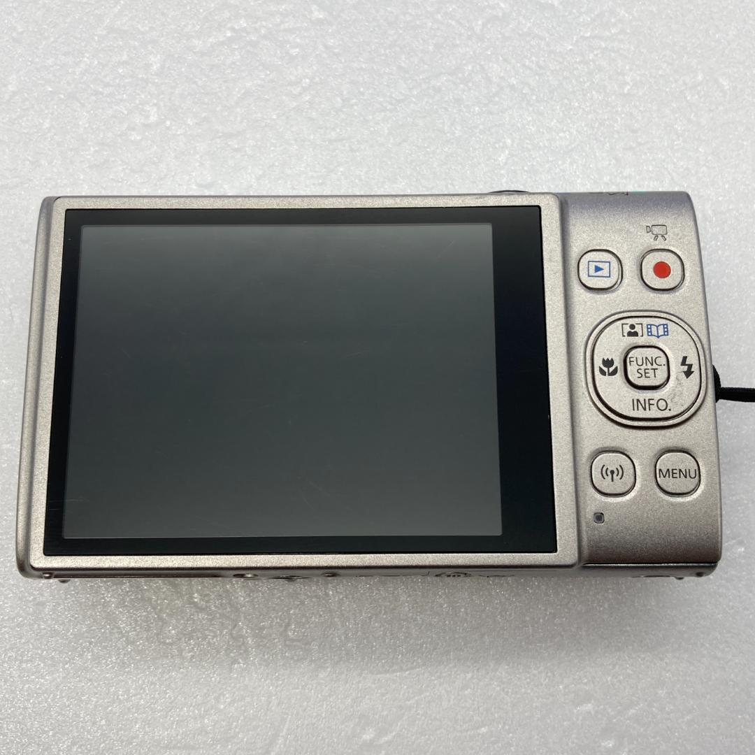 Canon IXY 650　シルバー