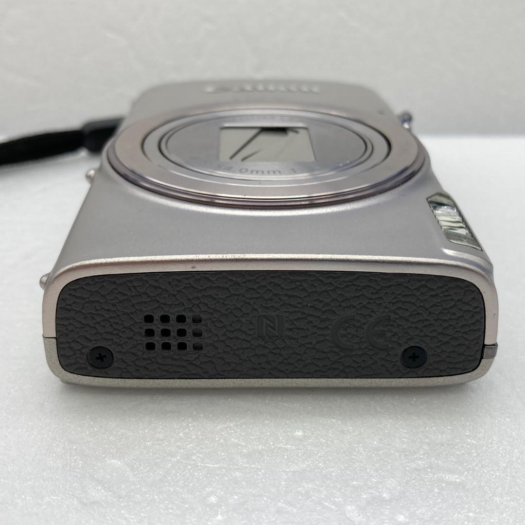 Canon IXY 650　シルバー