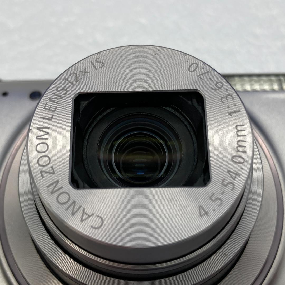 Canon IXY 650　シルバー