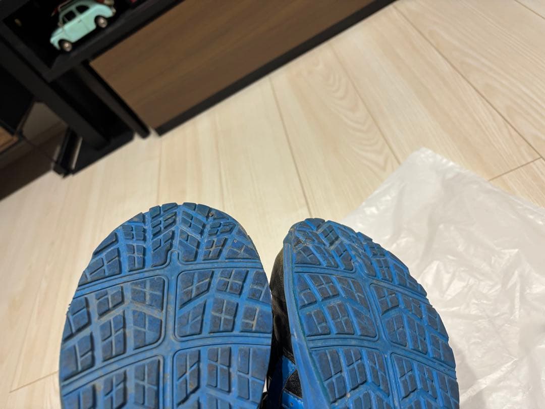 27cm 限定カラー アシックス 安全靴 cp203 ASICS