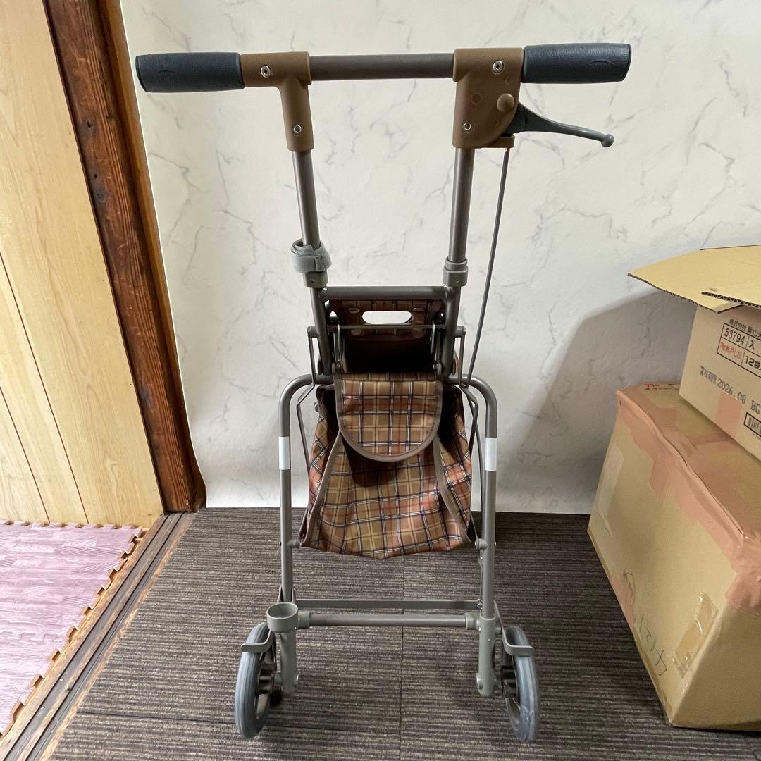 島製作所 シルバーカー サニーウォーカー 手押し車