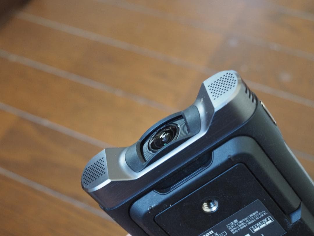 【美品】Canon iVIS mini X 箱・付属品完備 ワンオーナー 非喫煙