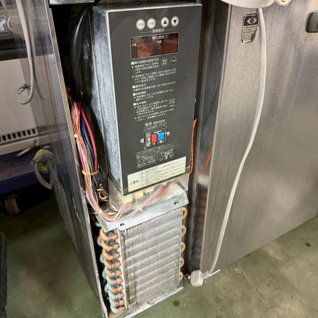 ホシザキ コールドテーブル 冷凍冷蔵庫 RFT-120PNE1 Y3129