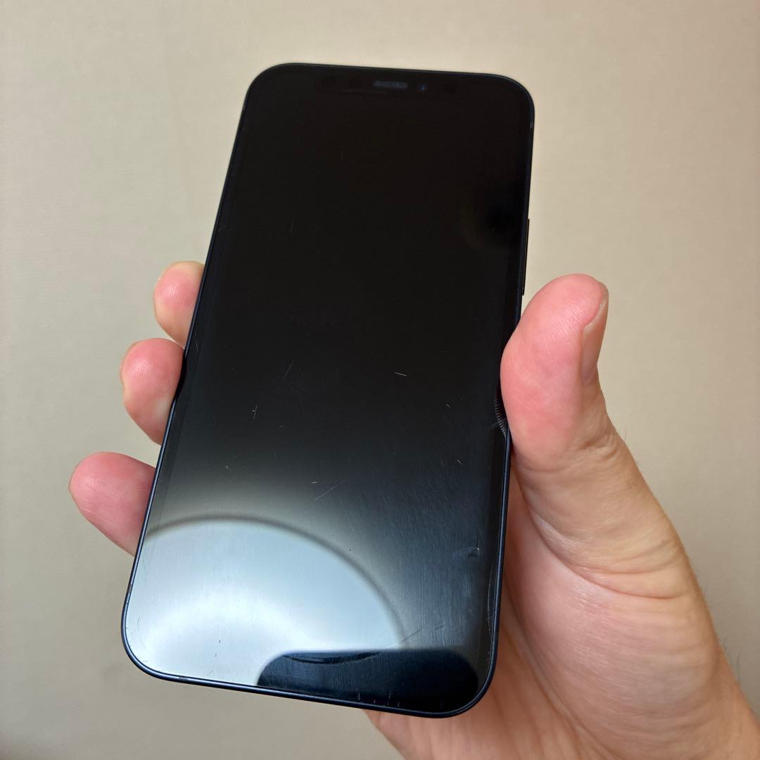 Apple iPhone 12 mini ブラック 256GB