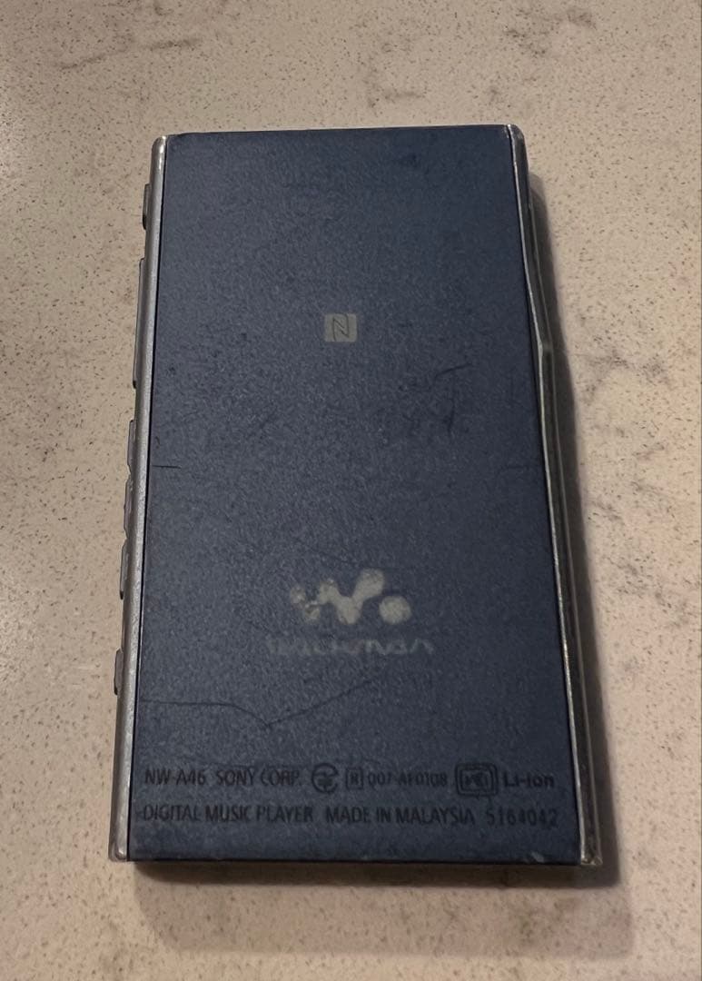 ぼ*ち様 (完売品)ソニー/SONY デジタルオーディオ NW-A46