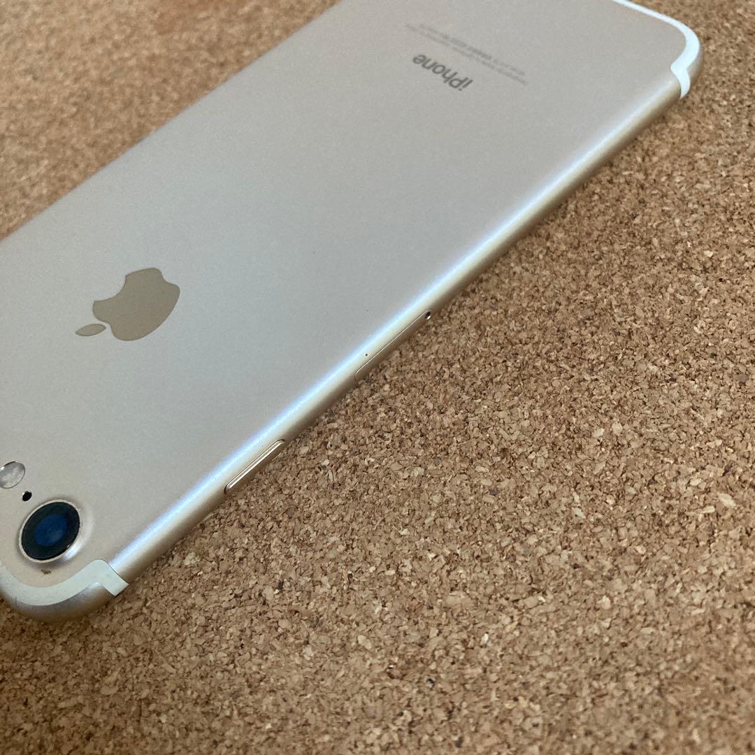 3429【早い者勝ち】電池新品☆iPhone7 256GB SIMフリー☆