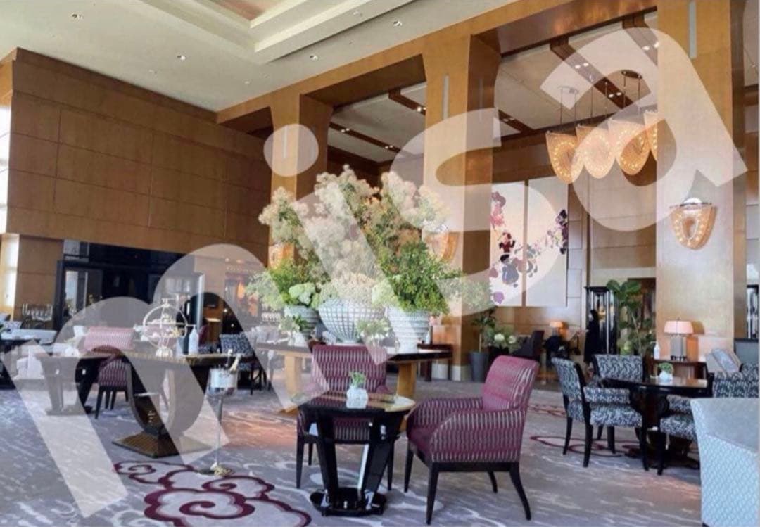 5つ星★リッツカールトンSPA★ラ・プレリー★スイスUVプロテクションヴェール
