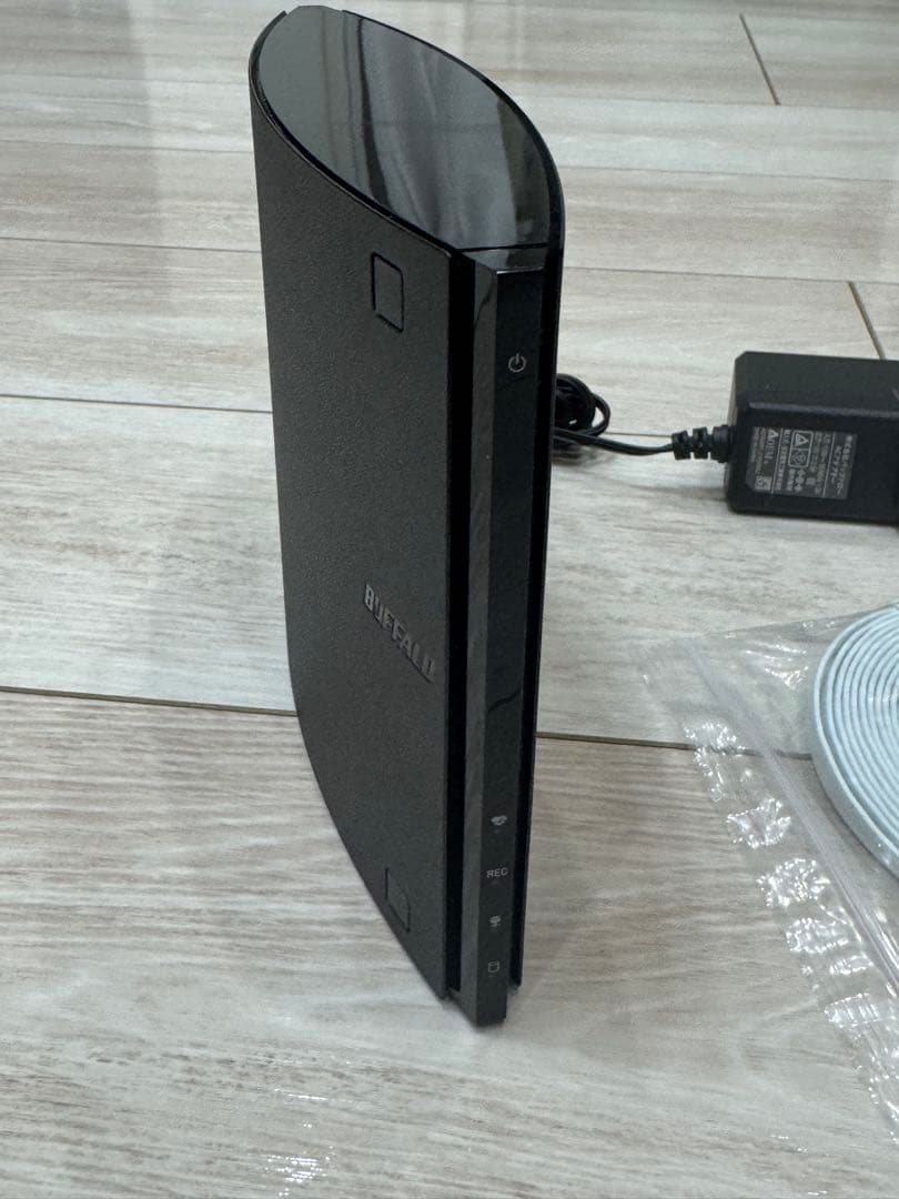 ルーター・ネットワーク機器 BUFFALO NASNE NS-N100