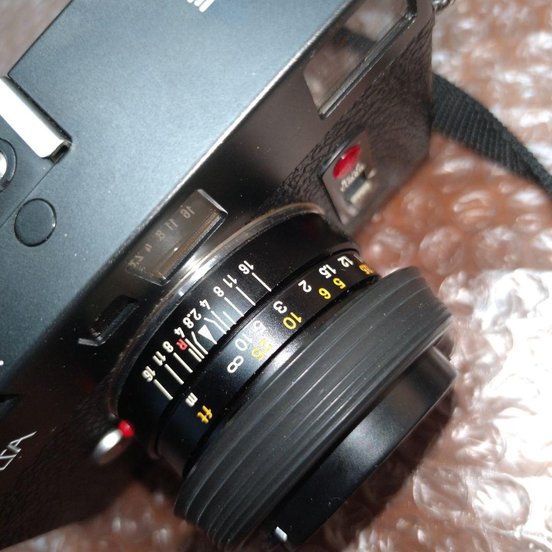 n*n様 MINOLTA●CLE M-ROKKOR 28㎜ 1:2.8 40.5