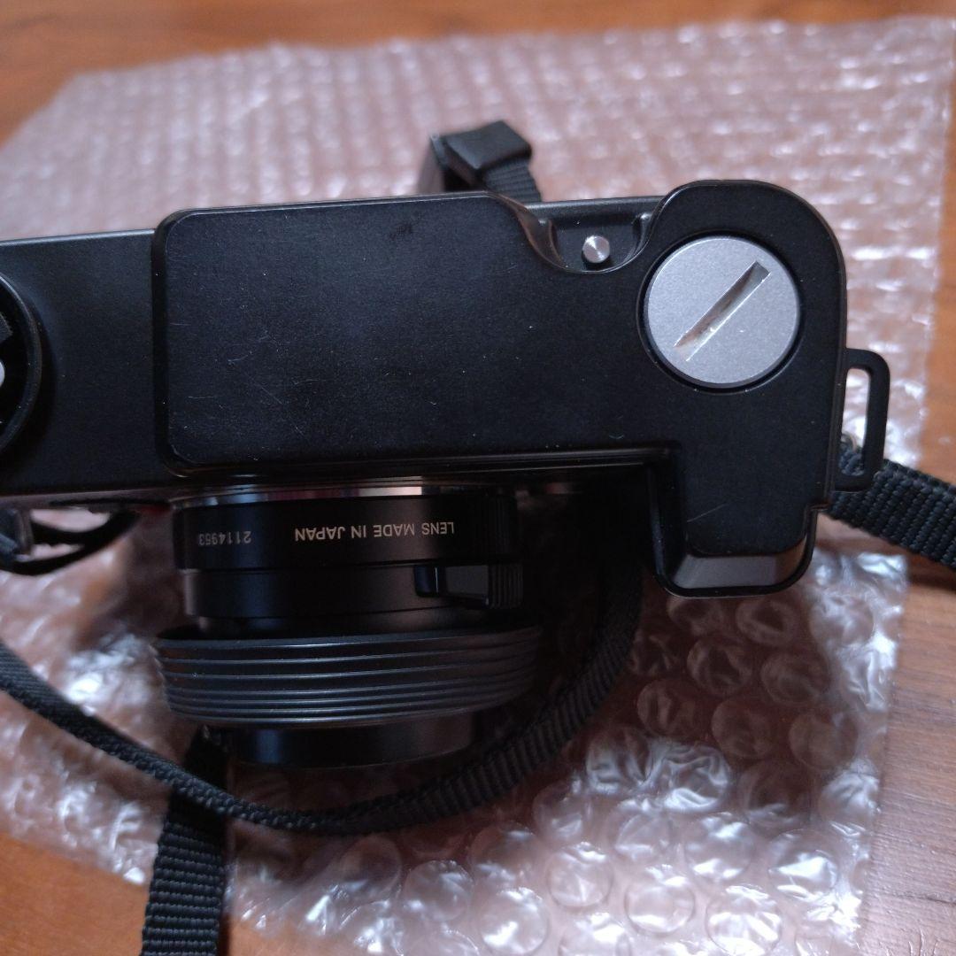 n*n様 MINOLTA●CLE M-ROKKOR 28㎜ 1:2.8 40.5