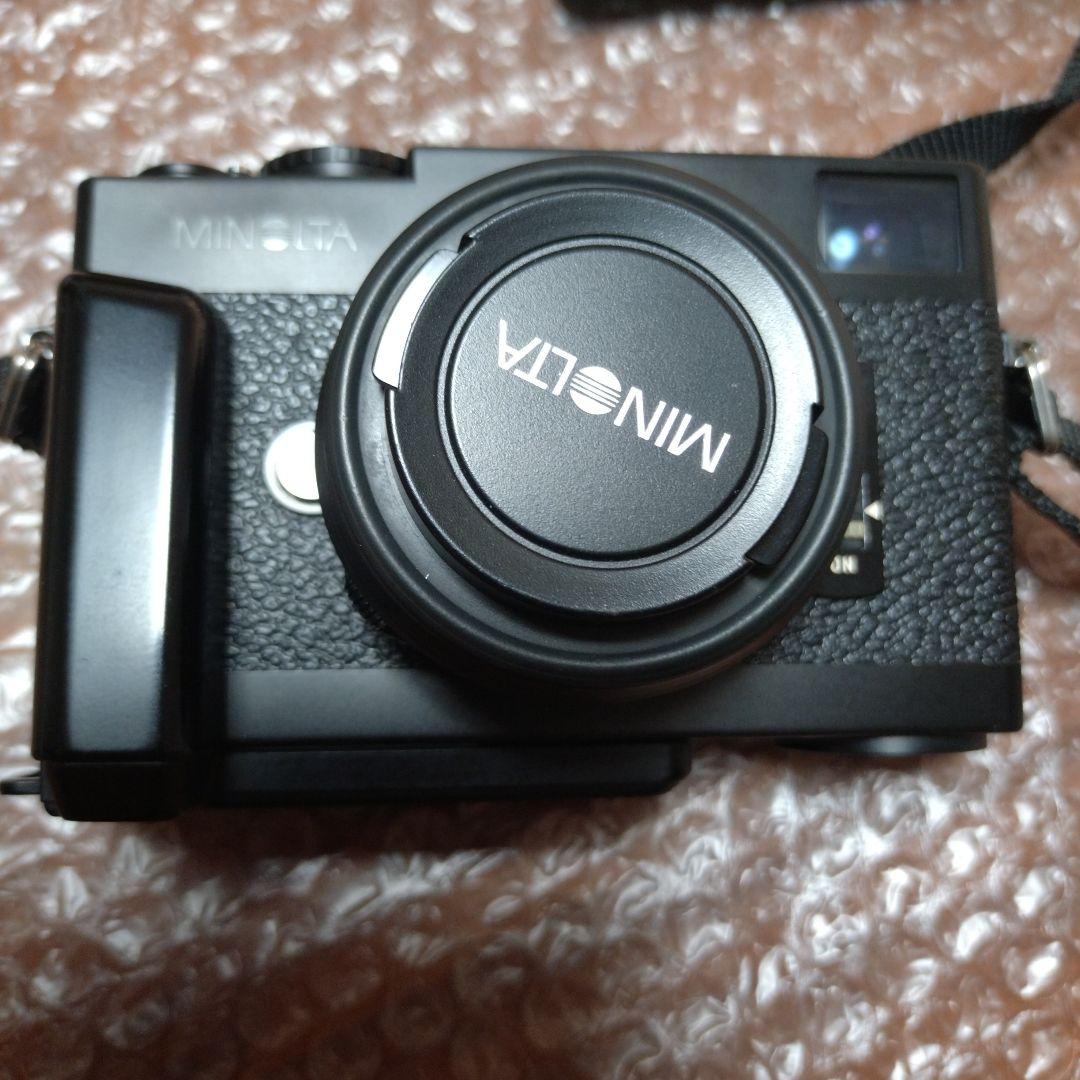 n*n様 MINOLTA●CLE M-ROKKOR 28㎜ 1:2.8 40.5