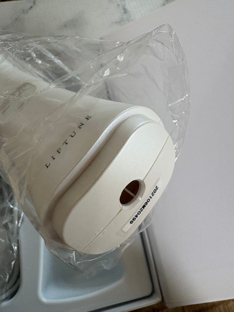 LIFTUNE リフチューン 美顔器 箱・説明書あり 使用少 動作確認済み