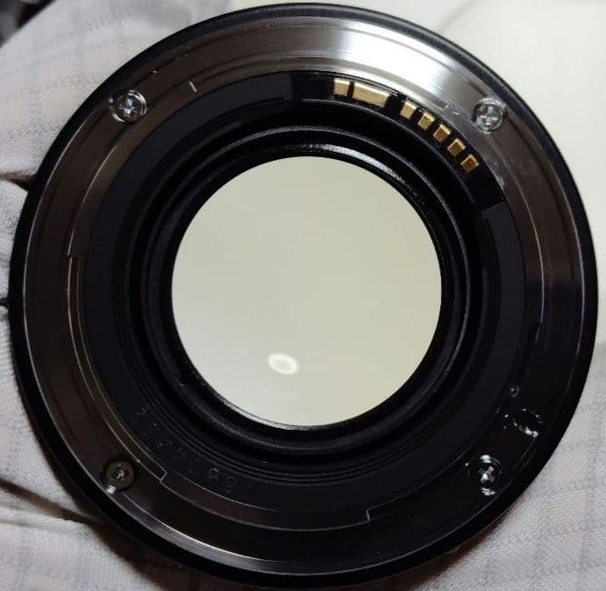 Canon EF 50mm f/1.4 USM レンズ