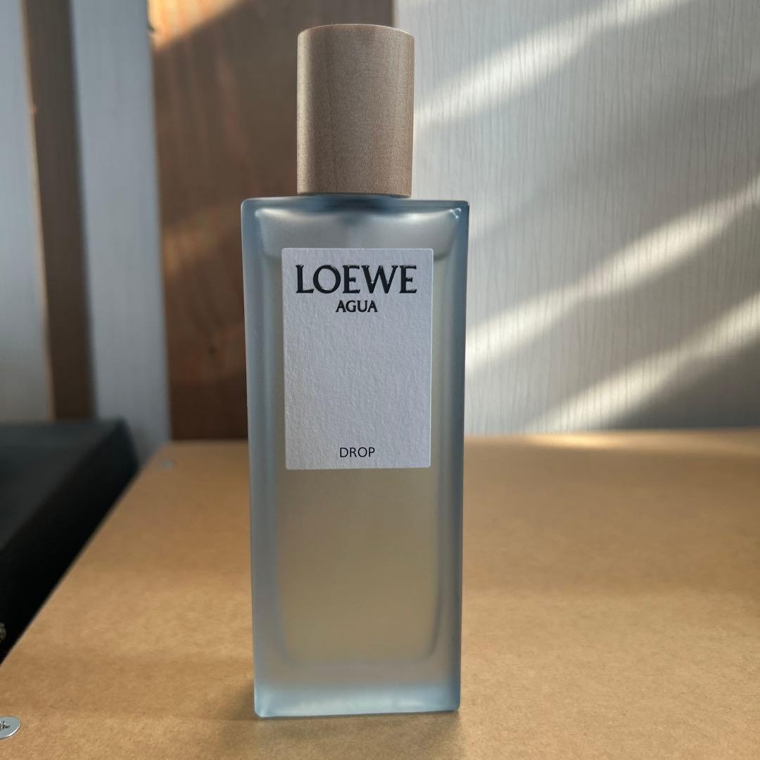 香水(男性用) LOEWE Aqua Drop EDP 50ml
