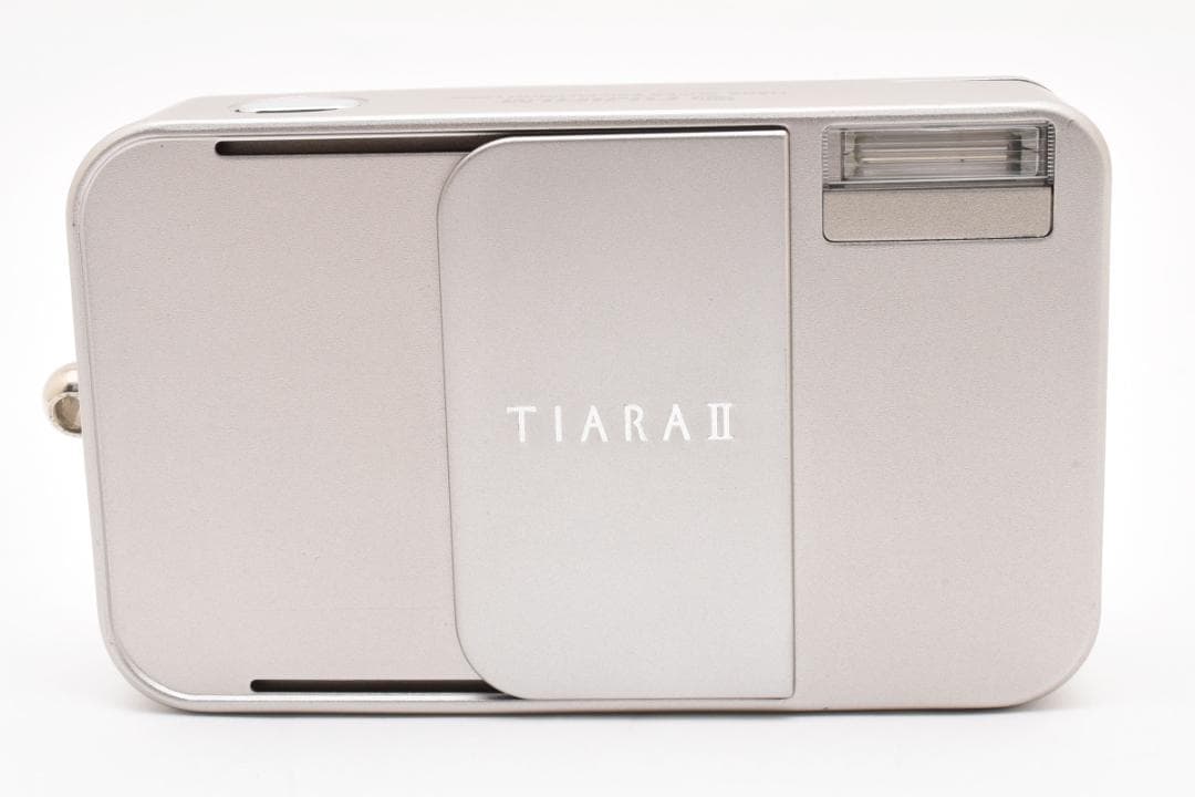 【美品】FUJIFILM CARDIA mini TIARA II
