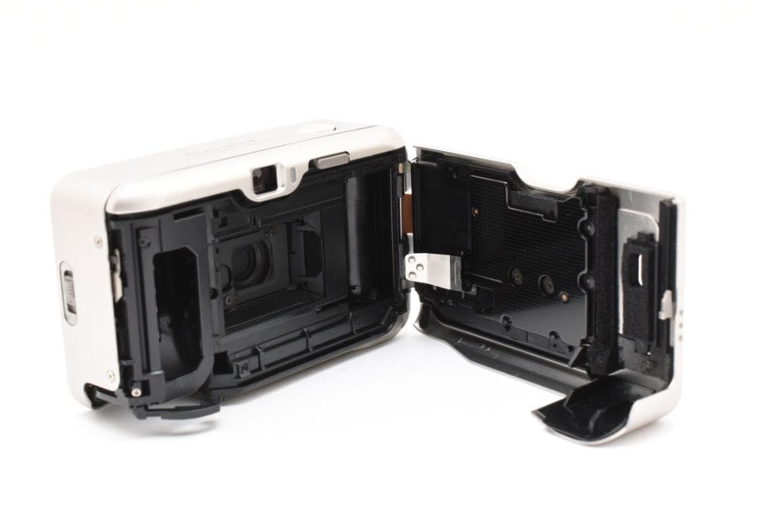 【美品】FUJIFILM CARDIA mini TIARA II