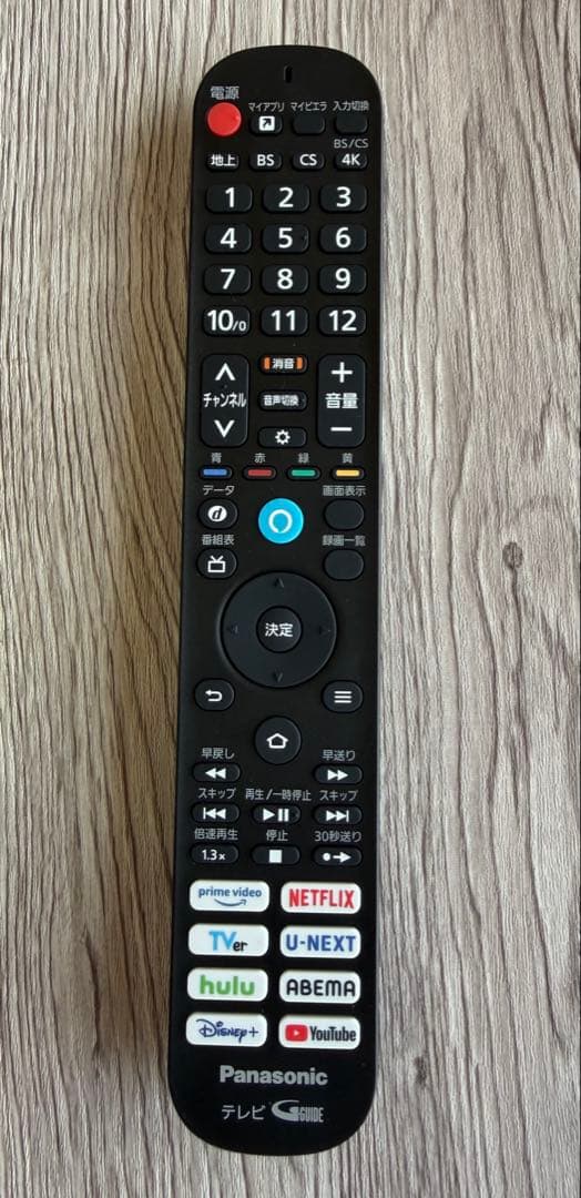 テレビ tv-50w90a Panasonic
