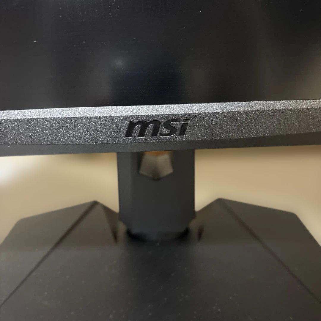 MSI ゲーミングモニター 27インチ量子ドット MAG274QRF-QD