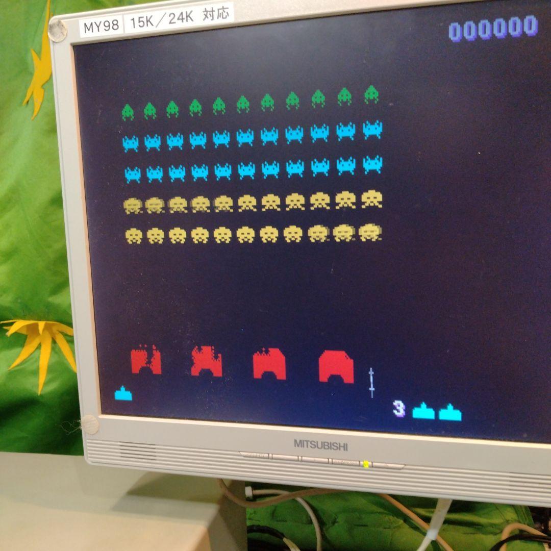 ■NEC PC-9801DA/U5 デスクトップPC ジャンク