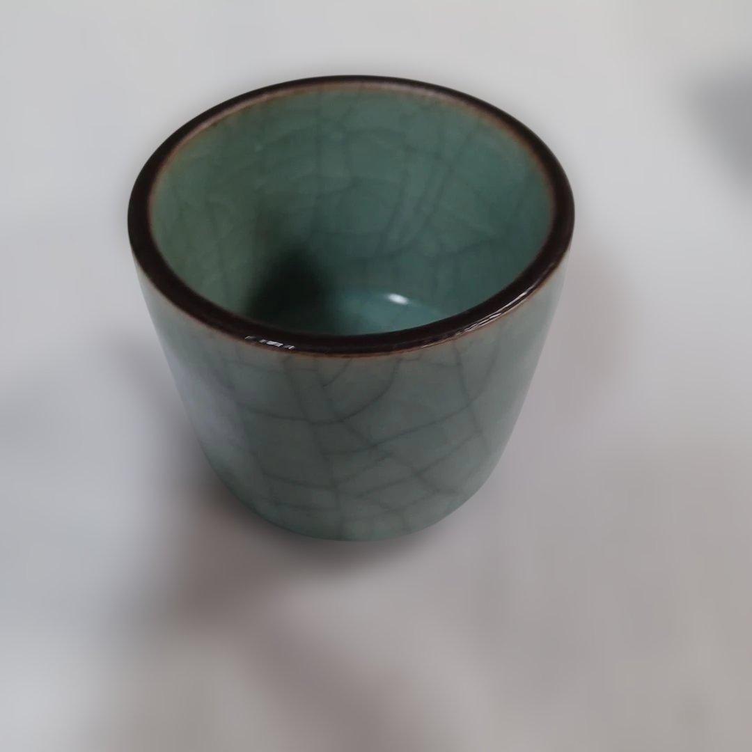 煙草盆二点