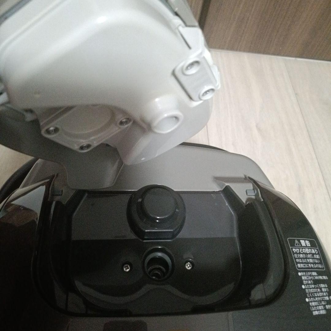 象印 極め釜羽炊き 圧力IH炊飯ジャーNP-SB10 動作保証