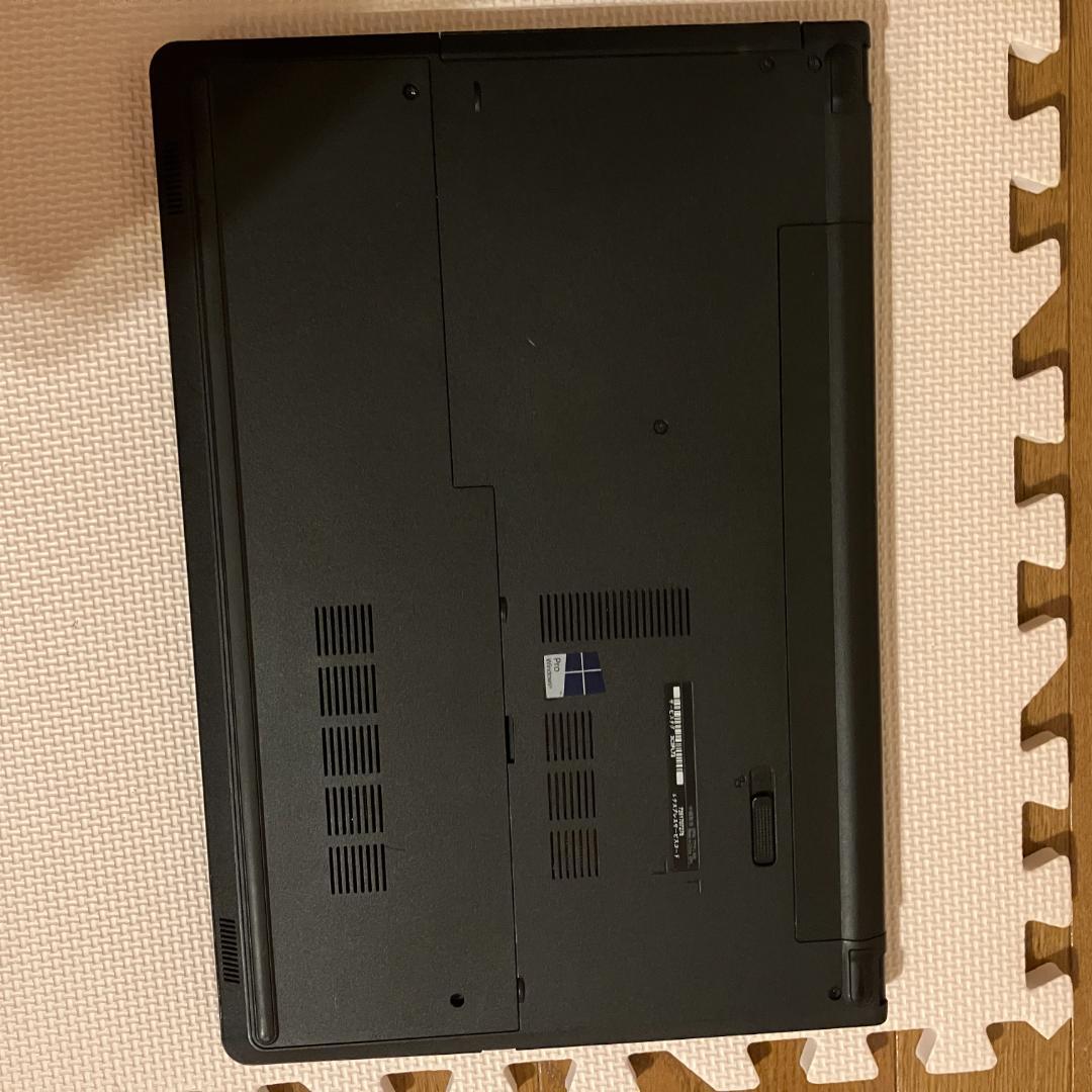 状態悪い DELL Vostro 3558 Celeron 3215U 8GB
