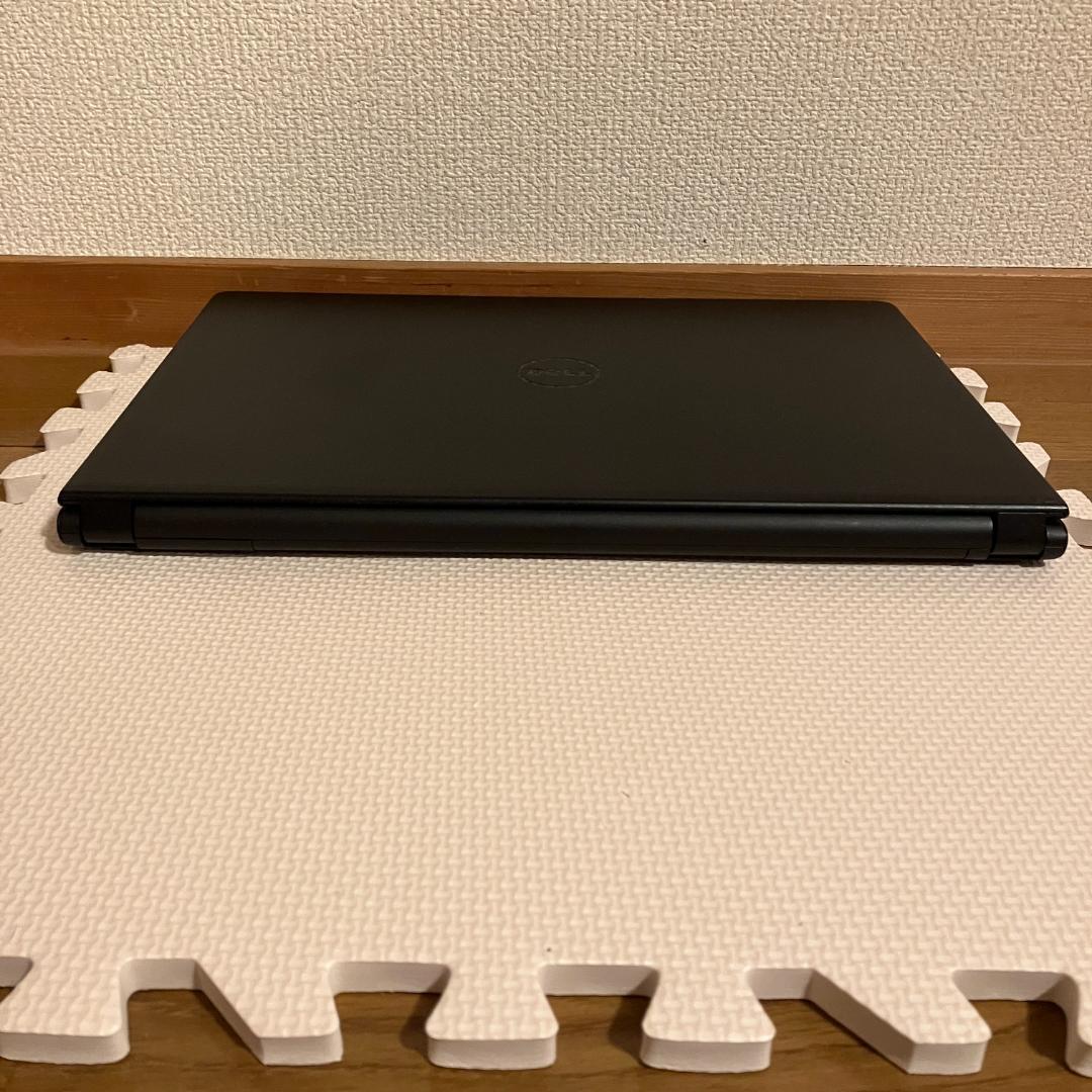 状態悪い DELL Vostro 3558 Celeron 3215U 8GB