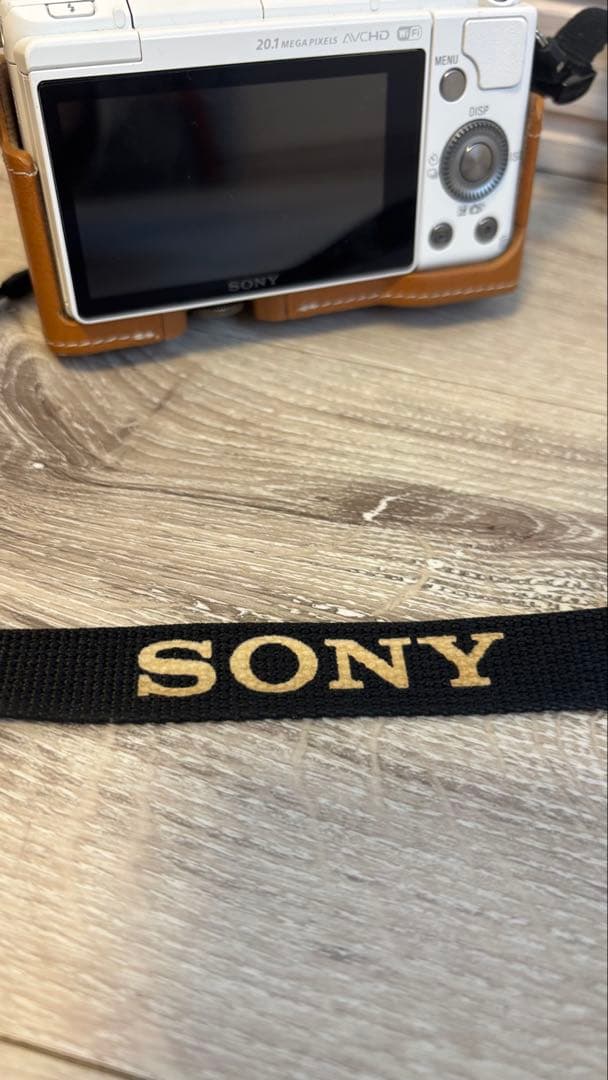 ソニー SONY α5000 ミラーレス一眼カメラ