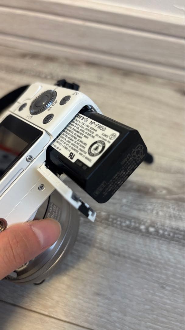 ソニー SONY α5000 ミラーレス一眼カメラ
